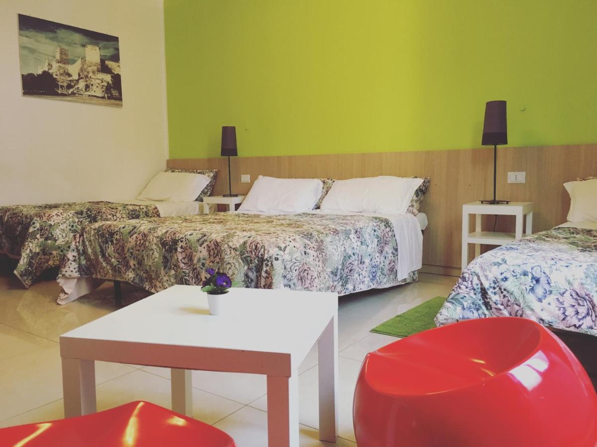 Sicily Rooms Ена Екстериор снимка